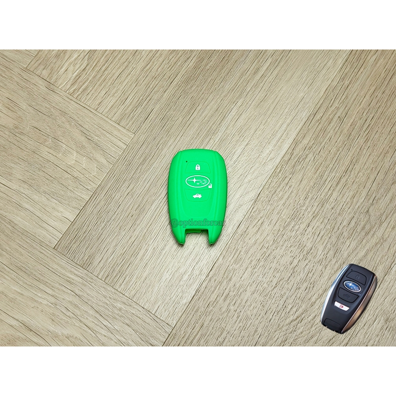 ซิลิโคนกุญแจ  Subaru Outback,Levorg,XV,BRZ,Forester - รูปที่ 7