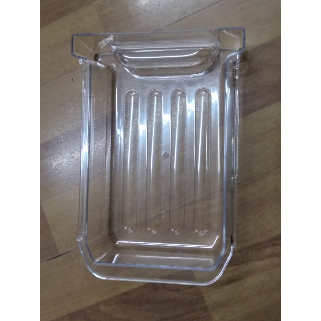 อะไหล่แท้/ถาดใส่น้ำแข็งตู้เย็นอิเล็กโทรลักส์/811956601/ELECTROLUX/BIN ICE/ETB-3200MG EBT5400B EBB370