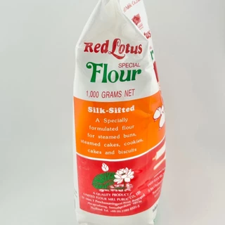 AFBS UFM เเป้งบัวเเดง แป้งสาลีชนิดพิเศษ Red Lotus Special Flour #1101001