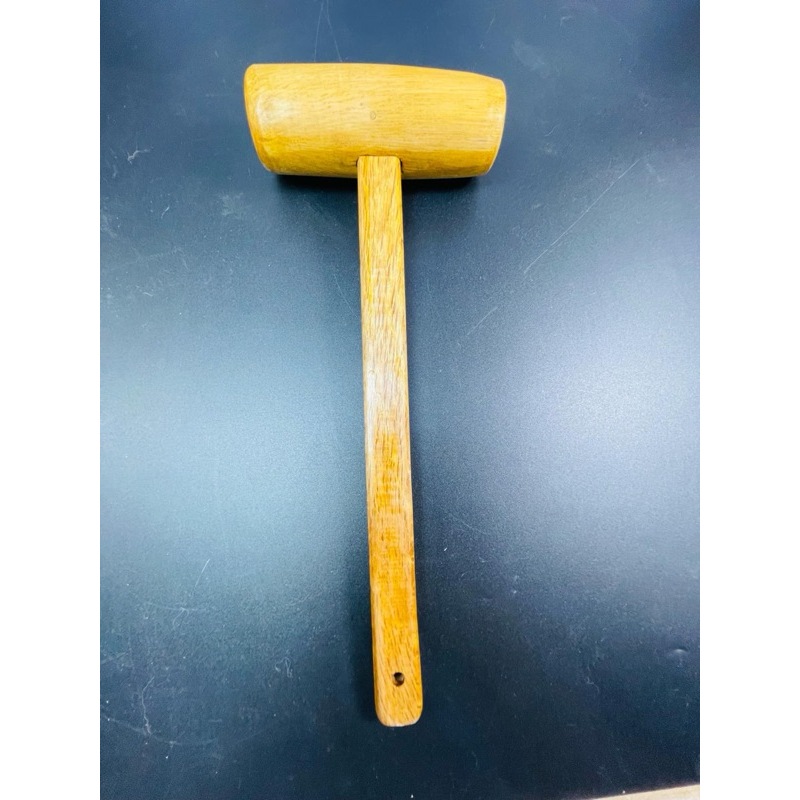 ค้อนไม้ 42mm. MADE IN JAPAN (58 : HM3)