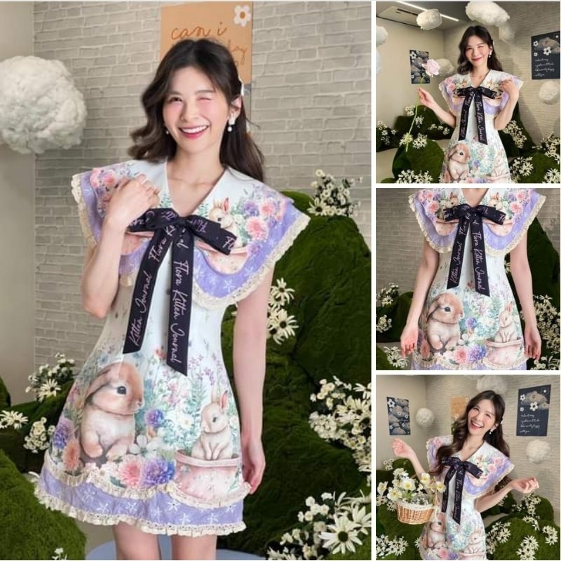 BLT SPECIAL : RARE ITEM , MINI DRESS  SIZE XXL