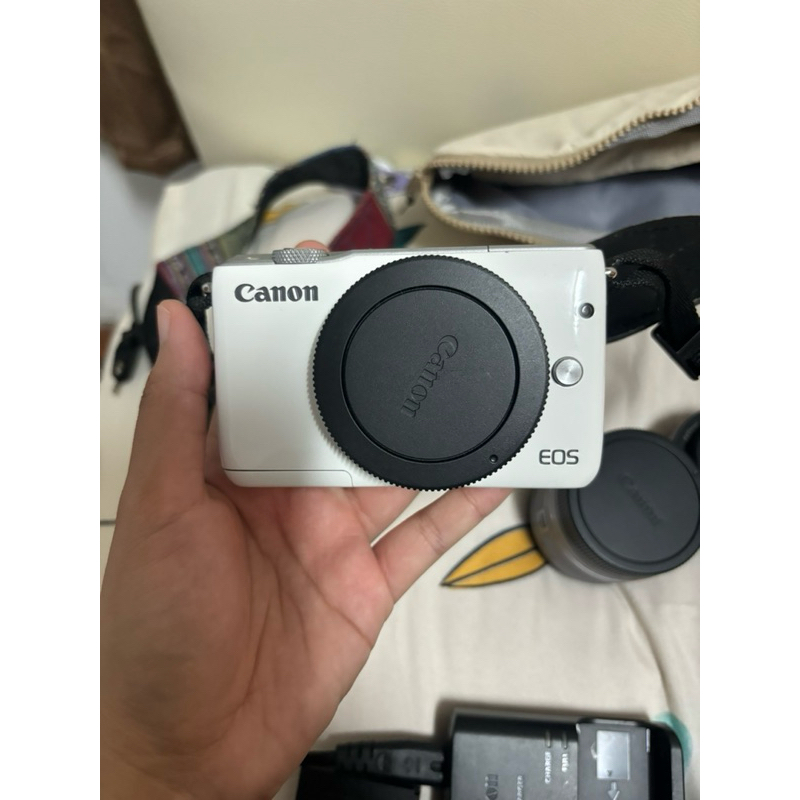 Canon EOS M10 มือสอง