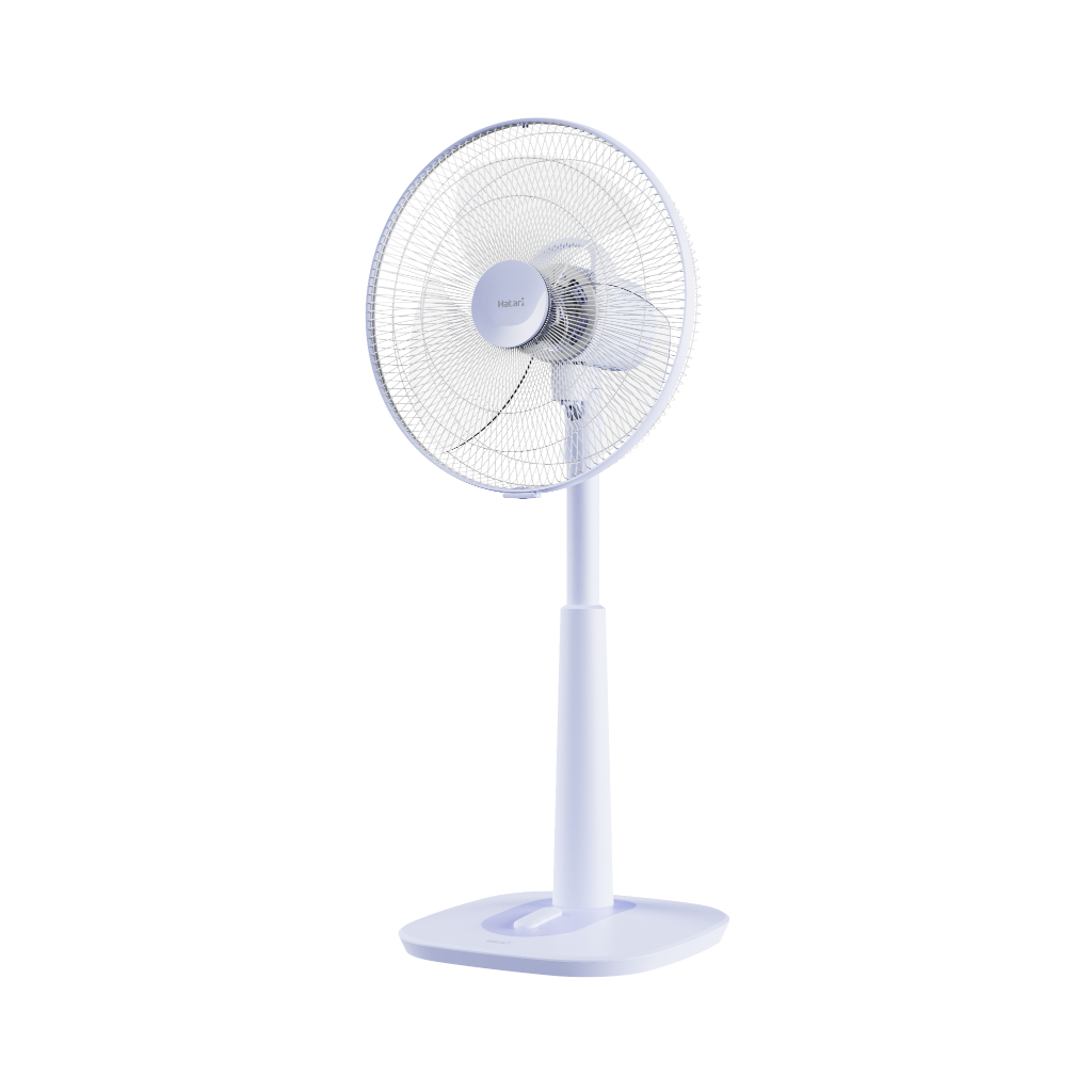 พัดลม Hatari  พัดลมปรับระดับ 16 นิ้ว รับประกันมอเตอร์ 3 ปี (S16M1) - 5