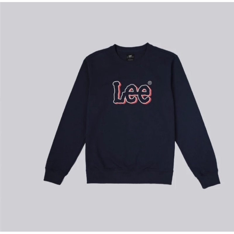 พรัอมส่ง✅LEE เสื้อคลุมแบบสวม มีหลายสี ใส่ได้ชายหญิง cotton100% ใส่สบาย ราคาป้าย 2090 บาท