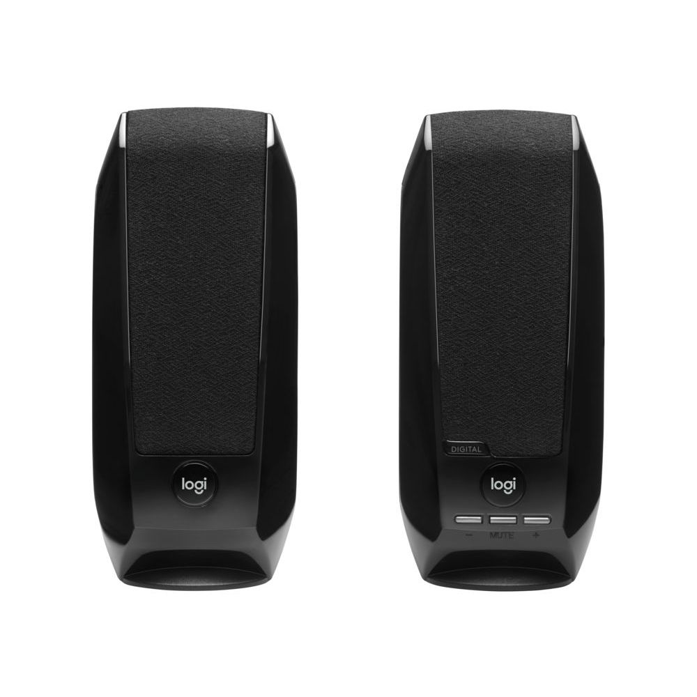 LOGITECH SPEAKERS S150 - BLACK (OE3-000295)