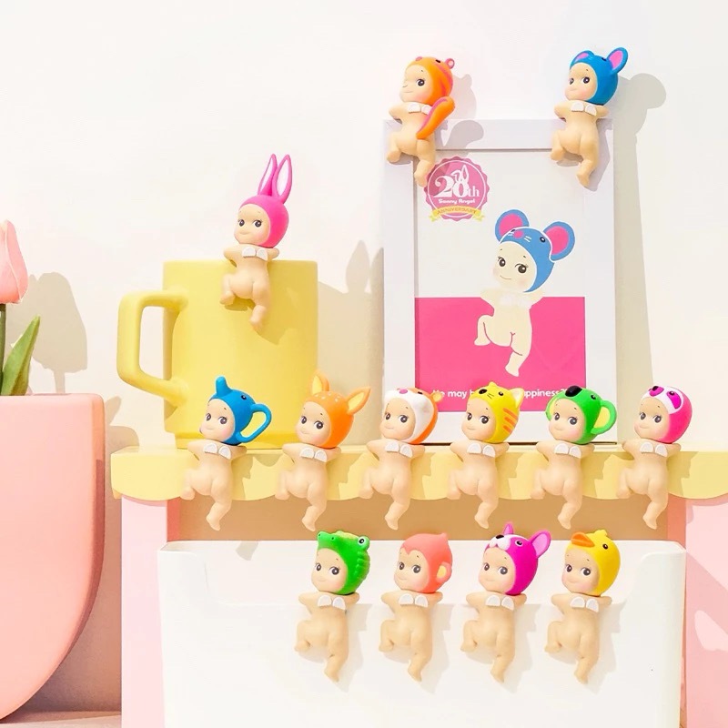 Sonny angels Hipper มาพร้อมกล่องสวยงาม Looking Back Series collection ฉลองครบรอบ