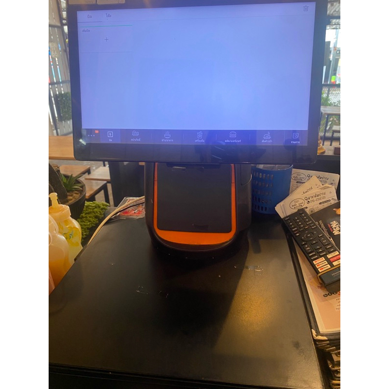 เครื่องคิดเงินยี่ห้อ OCHA