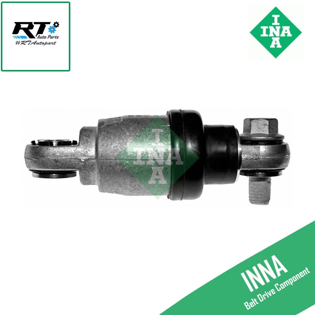 INNA ชุดลูกลอก สายพาน Toyota Camry ACV30 ACV40 *ไม่ไฮบริด* Wish 1AZ 2AZ ปี03-11 | 533 0023 10 - รูปที่ 2