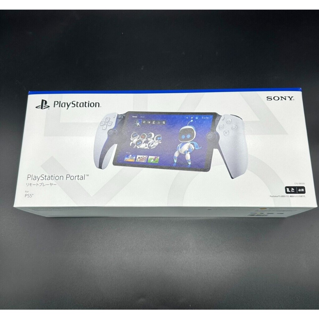 **มือสอง** PlayStation Portal™ Remote Player for PS5® console