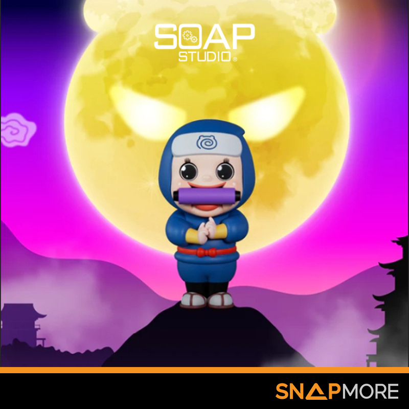 SHO-CHAN Ninja [SOAP STUDIO] SHO-CHAN Ninja