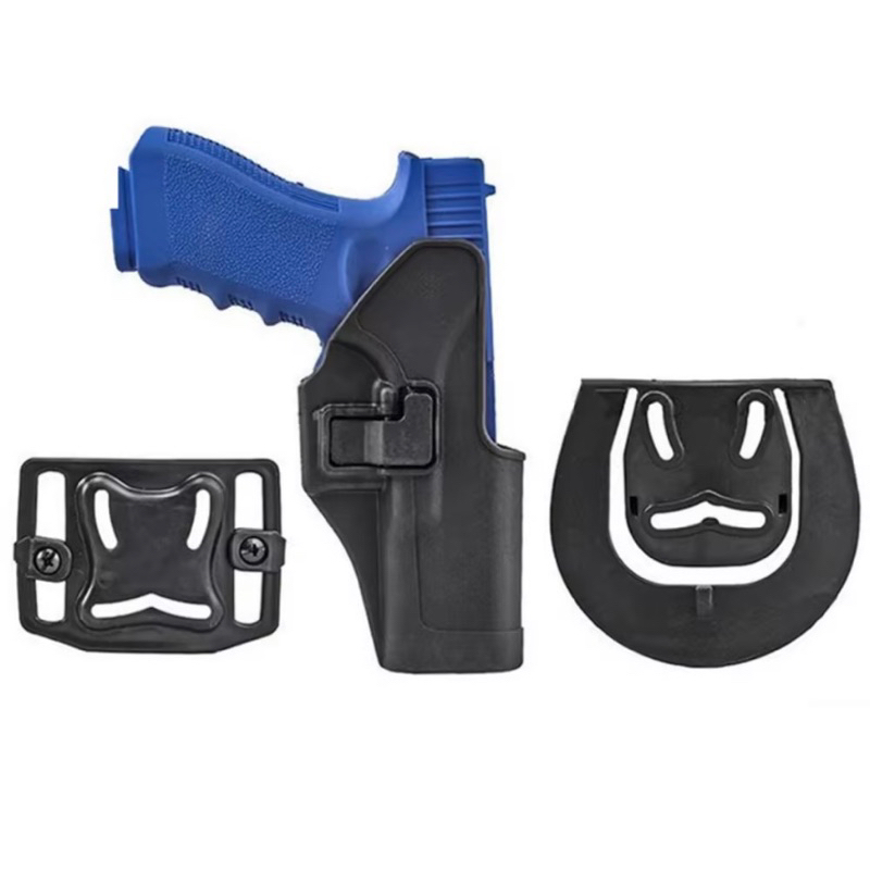 ซองยุทธวิธีสำหรับ Glock 17 18 19 25 /Str9 ซ้าย/ขวา