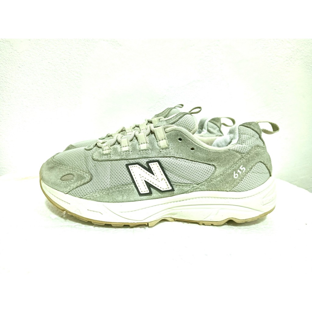 รองเท้านิวบาลานซ์ New Balance 615 มือสอง สภาพดี