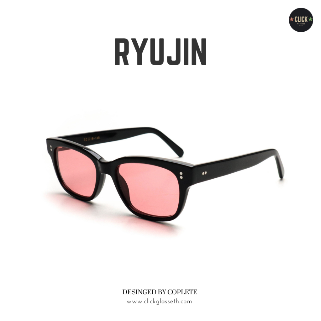 แว่นกันแดด Complete รุ่น Ryujin Sun Click glasses