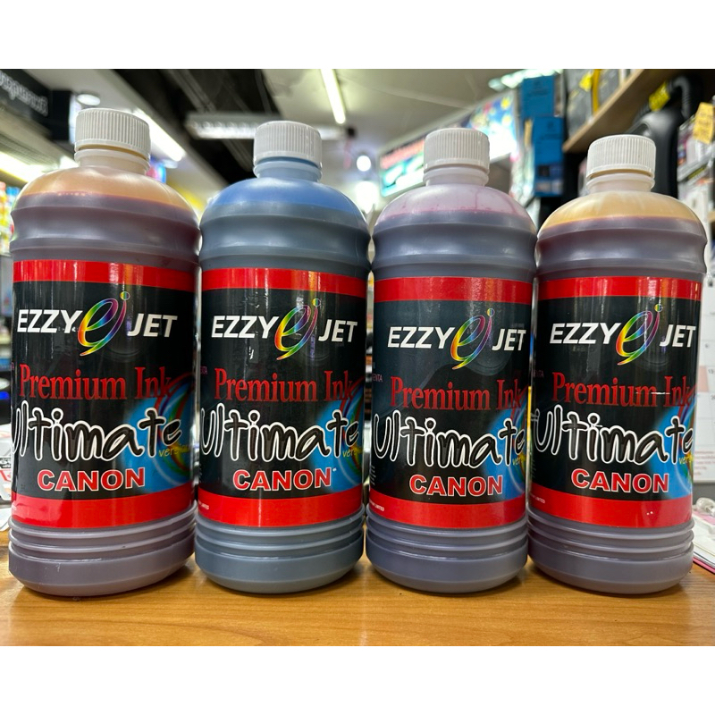 EzzyJetหมึกแคนนอน1000ml.