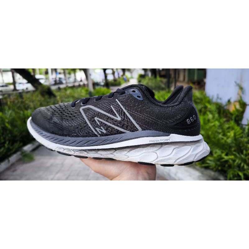 New Balance Fresh Foam X 860 V13 -Size: 10 US /44 (28 Cm.)