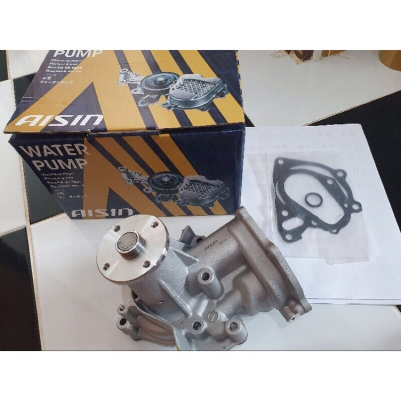 ปั๊มน้ำ Triton Pajero 4D56U 2.5