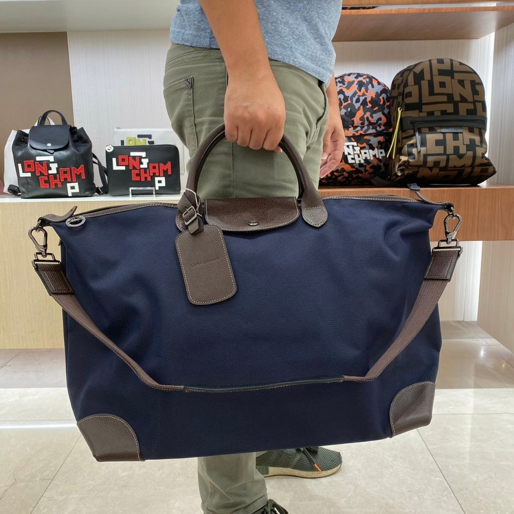 Pre Order ** Longchamp Boxford ไซส์ L และ XL