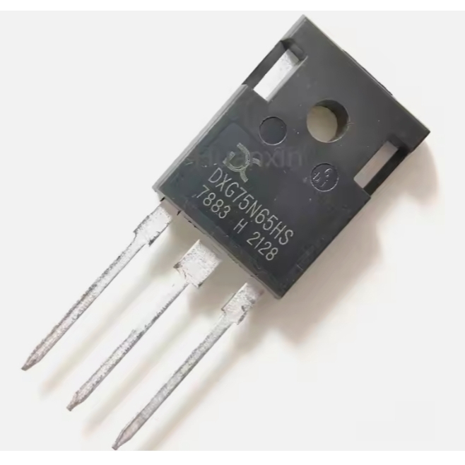 YGW75N65F1 75N65F1ต่อ-247ของแท้75N65 75A TO247 650V ทรานซิสเตอร์ใหม่แบบดั้งเดิม IGBT ของใหม่แท้สินึ้