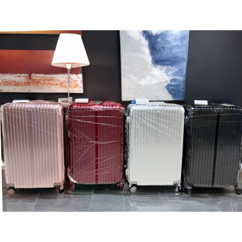 กระเป๋าเดินทาง /กระเป๋าล้อลาก Luggage ขยายได้#ซิปกันขโมย#4ล้อคู่/ไชส์20”24”28”นิ้ว รหัส 028/026 4ล้อ360องศา