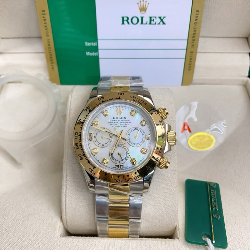 นาฬิกาข้อมือ Rolex Daytona CC 40mm. Noob Factory