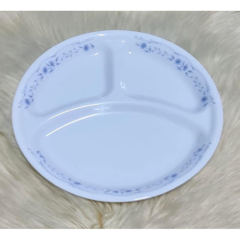 จานหลุมแบรนด์corelle
