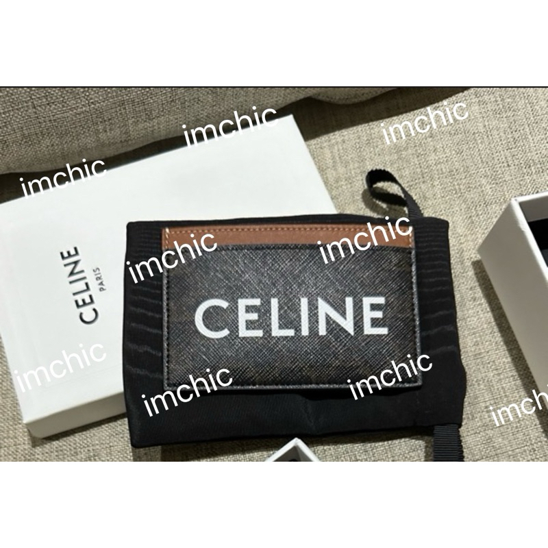 พร้อมส่ง Card Holder Celine ของใหม่ ของแท้ 💯