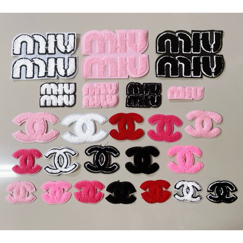 อุปกรณ์ตกแต่งเสื้อผ้า อะไหล่ตกแต่ง(ไม่มีกาวรีด)