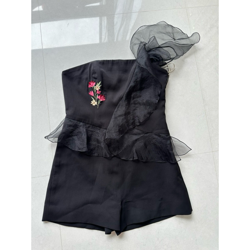 jumpsuit จั๊มสูท marihorn size UK8 US4