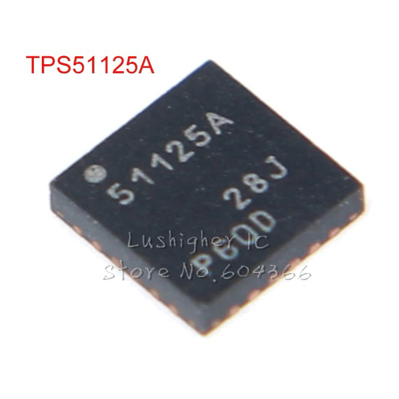 TPS51125A 51125A PWM