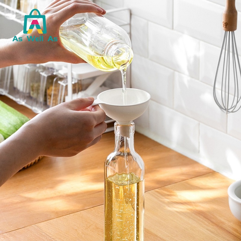 As Well As กรวยอเนกประสงค์  กรอกของเหลว ต่าง ๆ