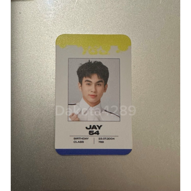 ID Card Holder 789 เจย์