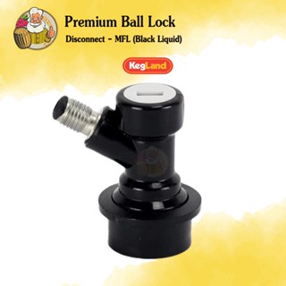 [Kegland] พรีเมี่ยมบอลล็อค สำหรับใช้กับ Keg - MFL (Black/Liq…