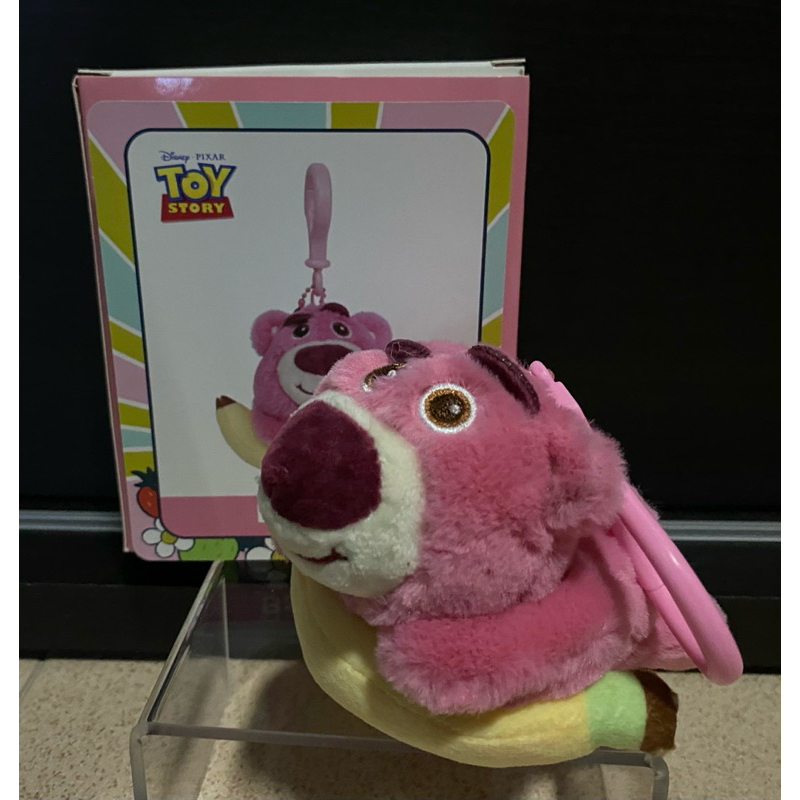 กล่องสุ่ม Toy Story Lotso