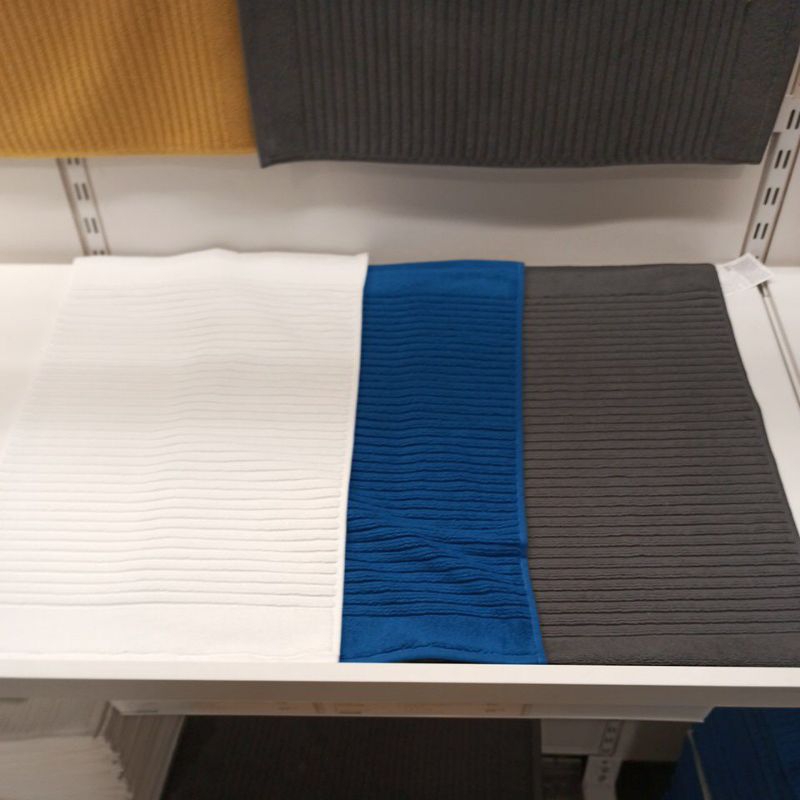 พรมเช็ดเท้าอิเกีย อีเกึย IKEA พรมห้องน้ำ ALSTERN