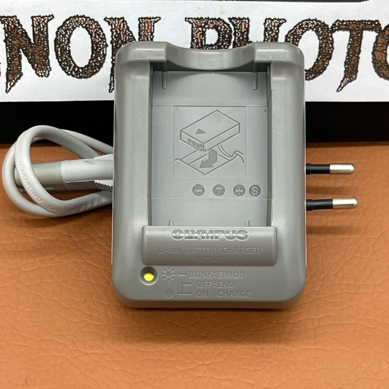 Olympus  Bls-50 ที่ชาร์จแบตเตอรี่ (แท้ )