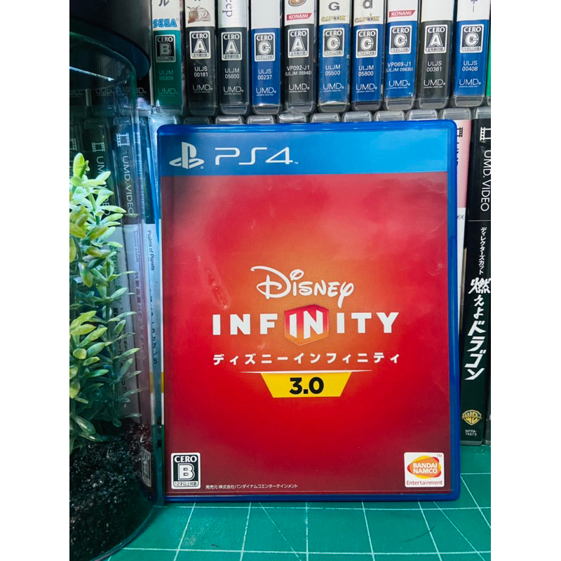 Disney infinity 3.0 PS4 มือสอง