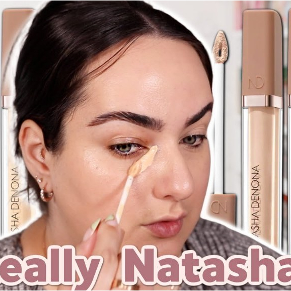 (สั่งจากVDOส่วนลดสุดปัง!!) 5 สี แบ่งขายคอนซีลเลอร์ไฮบริด Natasha Denona HY-Glam Concealer