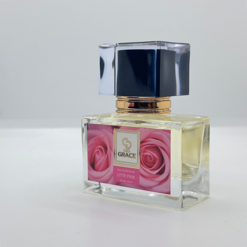 น้ำหอม CEO GRACE กลิ่นLITTE PINK ขนาด 30 มล.