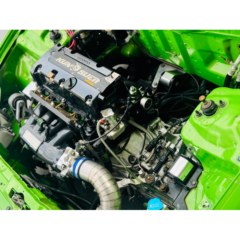 Hasport ลูกยางแท่นเครื่อง honda series D B15 B16 K20 K24 บูท ยางแท่นเครื่อง rubber engine mounting ราคาต่อคู่ ราคา ถูกที่สุด ดีลบีเคเค แกลเลอรีภาพที่ 9