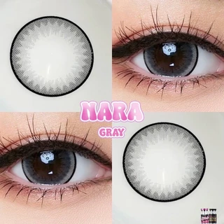 คอนแทคเลนส์ wink Nara ตาหวาน ขนาดตาโต กรองแสง เลนส์นิ่ม ใส่สบาย