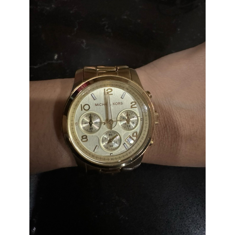 นาฬิกา  Michael Kors Women's MK5055  มือ2 ของแท้100%