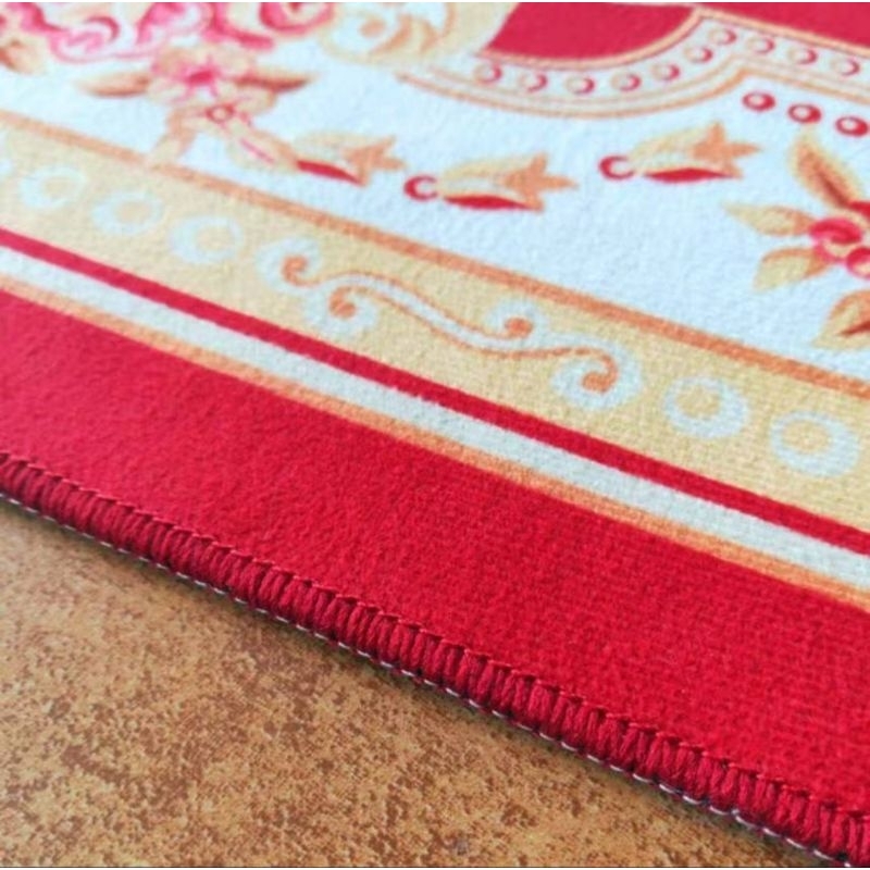 พรม พรมปูพื้น พรมทางเดิน พรมยาว เสื่อ เสื่อยาว เสื่อวัด (รบกวนกดสั่งสินค้าไม่เกิน 1 ชิ้นต่อหนึ่งคำสั่งซื้อนะคะ) - รูปที่ 7