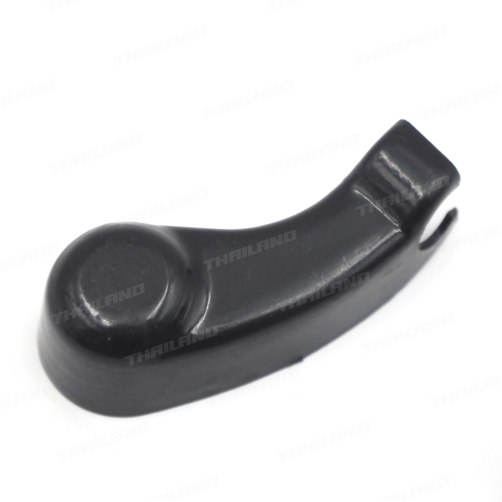 พลาสติกครอบปัดน้ำฝน กระจกหลัง 1 ชิ้น สีดำ สำหรับ Honda Civic EG EG EH 3 ประตู ปี 1992-1995 - รูปที่ 3