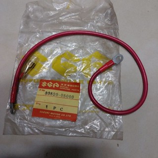 สายขั้วบวกแบตเตอรี่หรือสายกราวน์ใส่ Suzuki K125-S10- หรือรุ่…