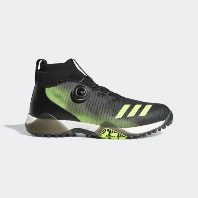 รองเท้ากอล์ฟ Adidas codeChaos BOA GZ7295 "Core Black" GZ7295✅️✅️ลดเหลือ  3,990 บาทจากราคา 7,900 บาท🌈