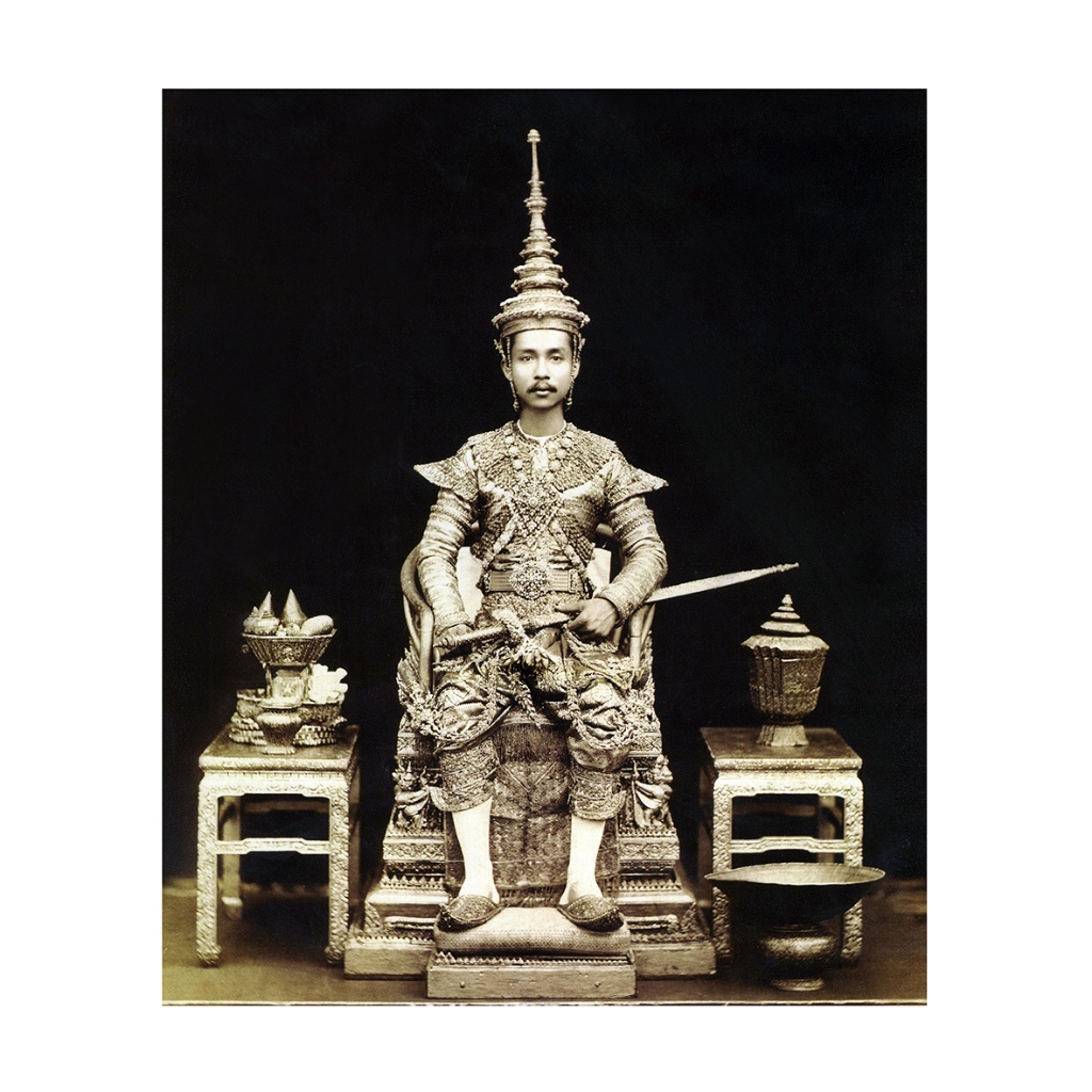 รูปในหลวงรัชกาลที่5(เฉพาะรูปไม่มีกรอบ)