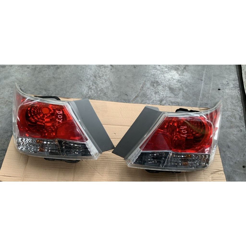 ไฟท้าย HONDA ACCORD CP3 G8 Accord uc1 mc G7 อะไหล่มือสองญี่ปุ่น ของแท้ พร้อมส่งในไทย