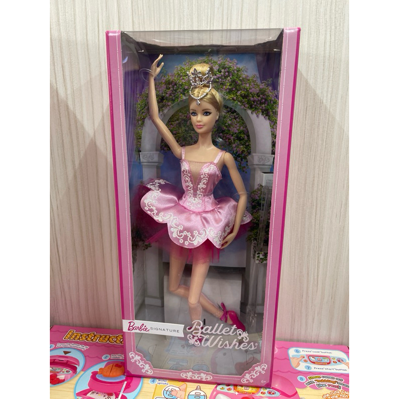 Barbie Signature Ballet Wishes