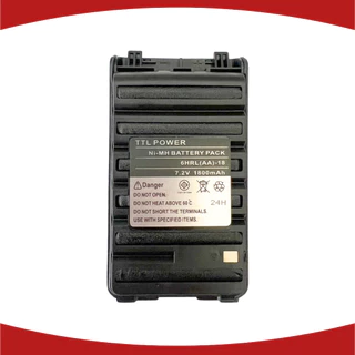 แบตวิทยุสื่อสาร BP-264 Ni-MH 7.2V 1800 mAh ของ IC รุ่น IC-V80, IC-86FX, IC-V86-T, IC-80FX, IC-G80