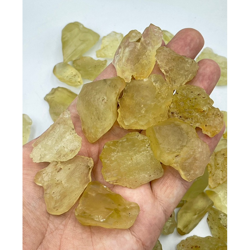 wholesale Libyan Desert Glass Libyan Gold Tektite Stone Libyan Glass Libyan Tektite Raw Libyan Deser